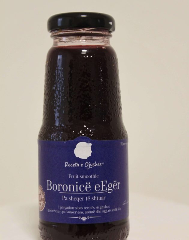Boronicë e egër 200ml