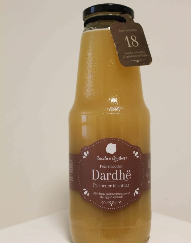 Dardhë 1L