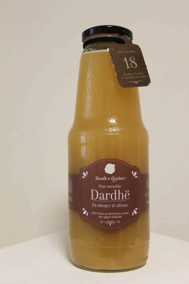 Dardhë 1L