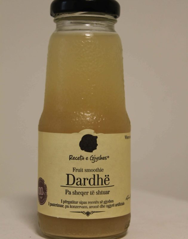 Dardhë 200ml