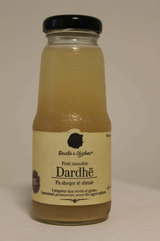 Dardhë 200ml