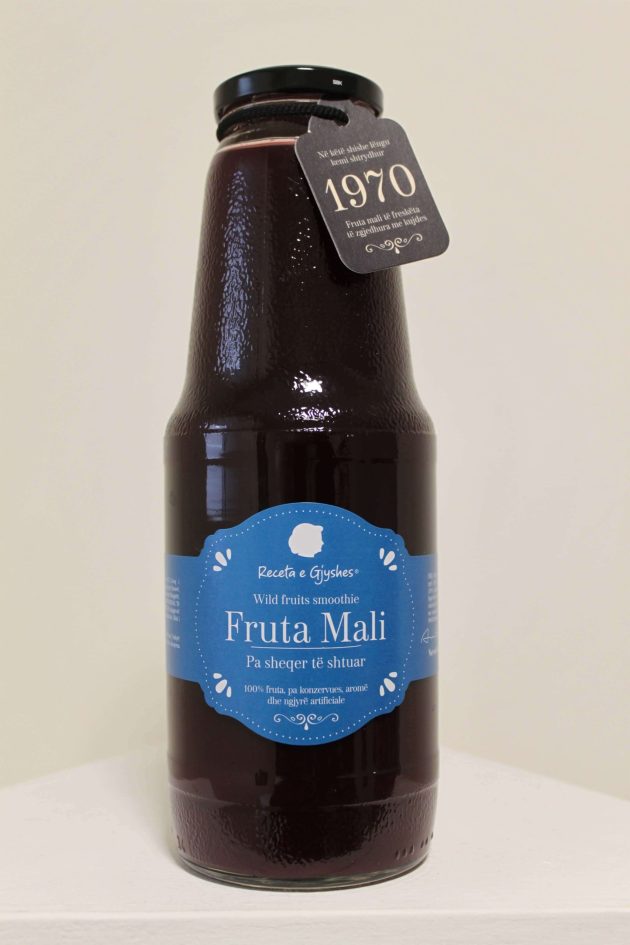 Fruta Mali 1L