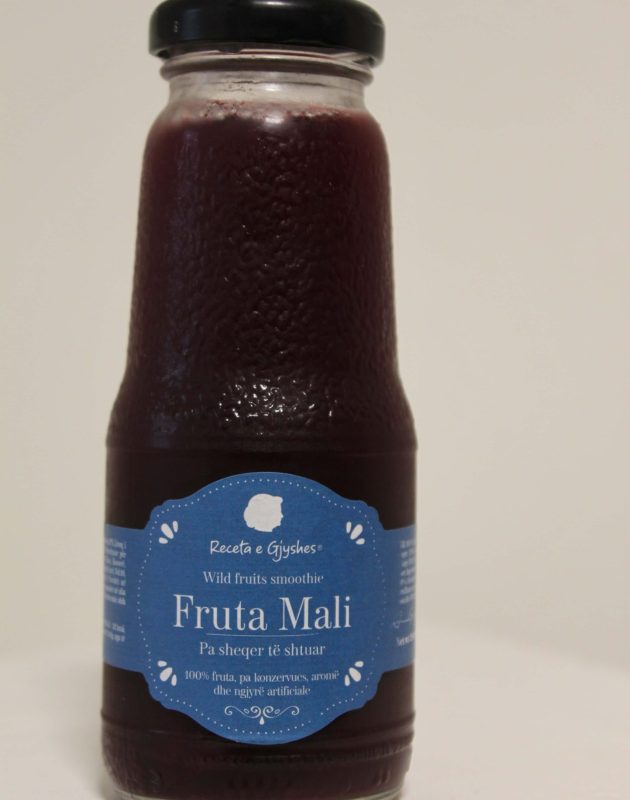 Fruta Mali 200ml