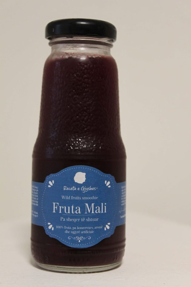 Fruta Mali 200ml