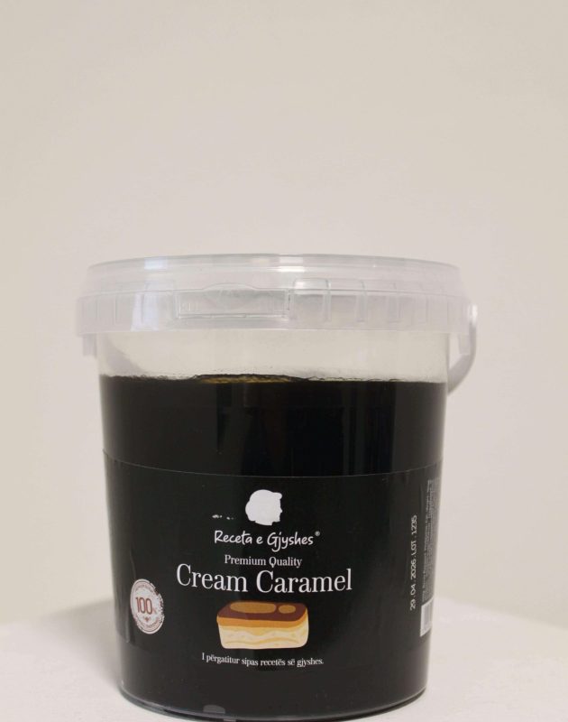 Karamel 850g