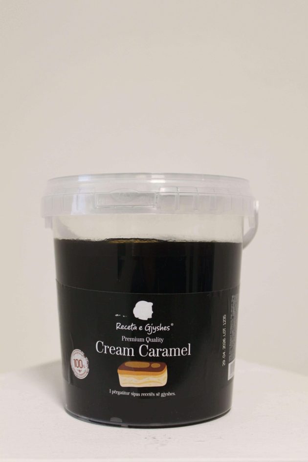 Karamel 850g