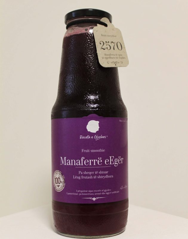 Manaferrë e egër 1L