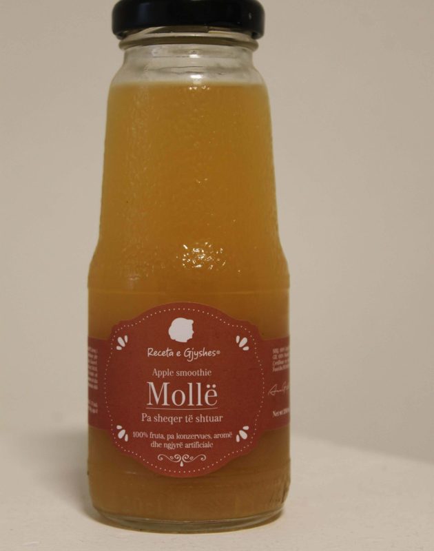 Mollë 200ml
