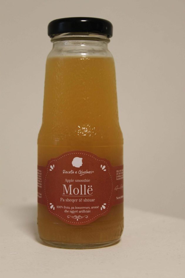 Mollë 200ml