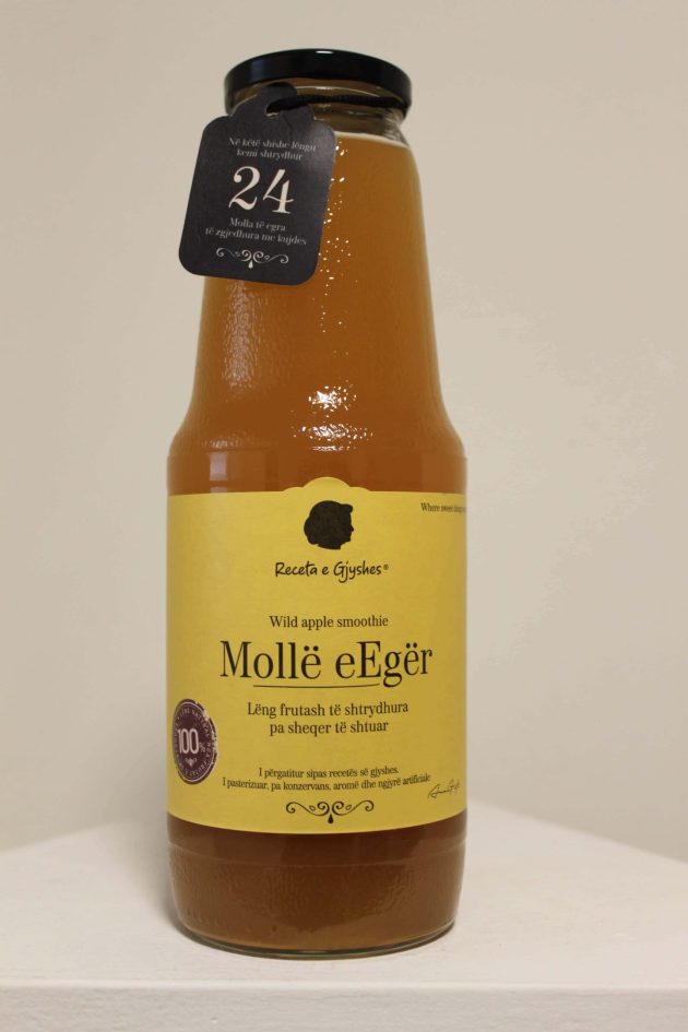 Mollë e Egër 1L