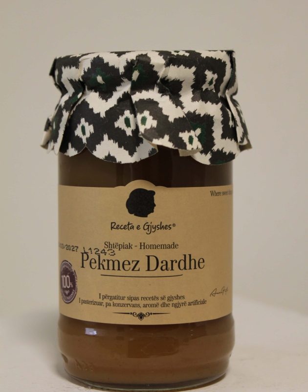 Pekmez Dardhe 375g