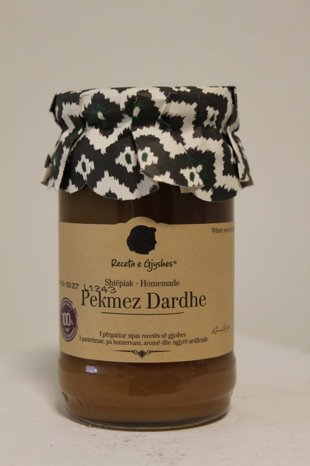 Pekmez Dardhe 375g