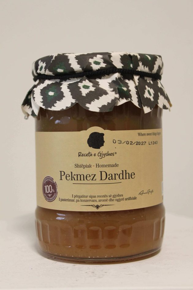 Pekmez Dardhe 700g