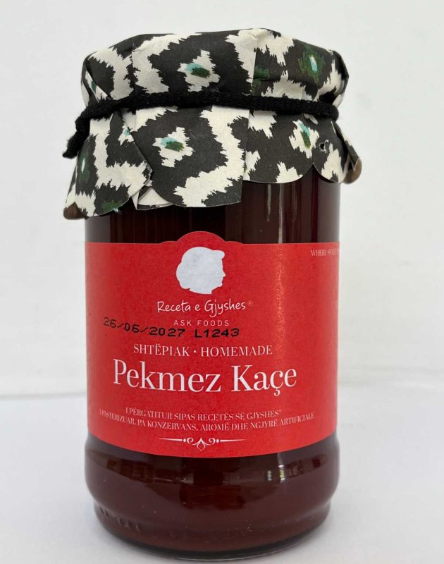 Pekmez Kaçe 375g
