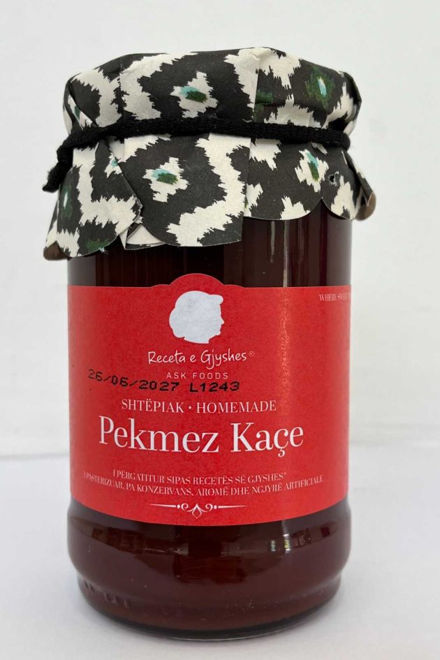Pekmez Kaçe 375g