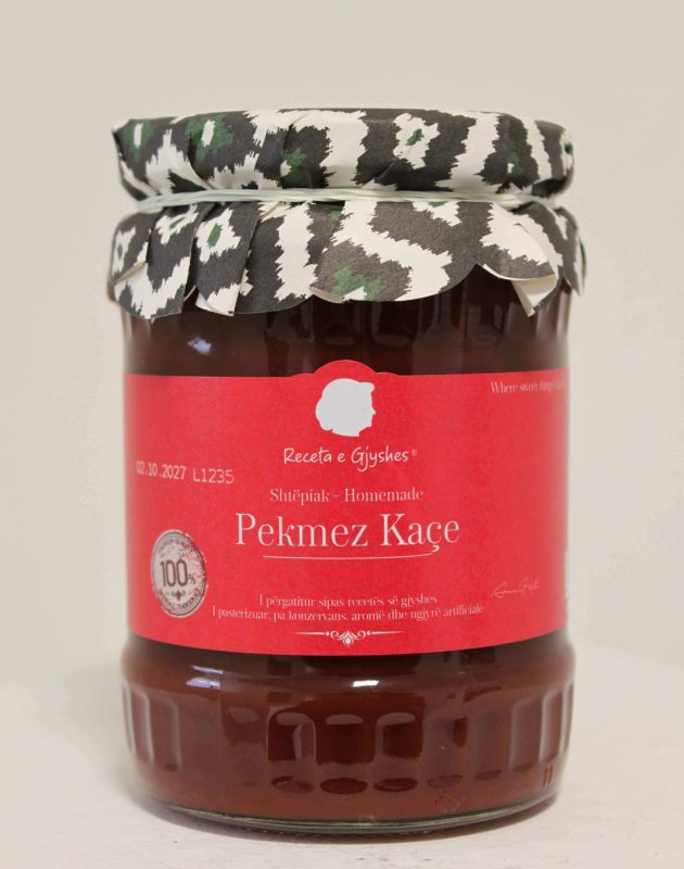 Pekmez Kaçe 700g