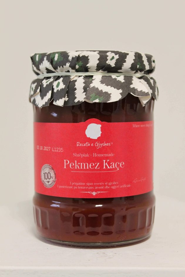 Pekmez Kaçe 700g