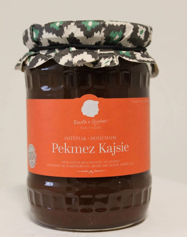 Pekmez Kajsie 700g
