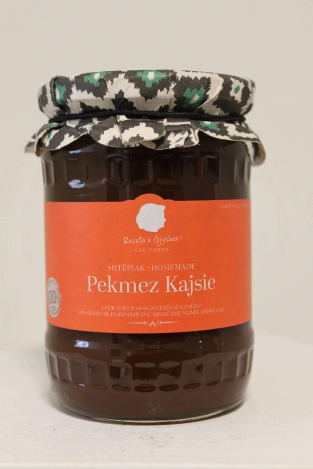 Pekmez Kajsie 700g