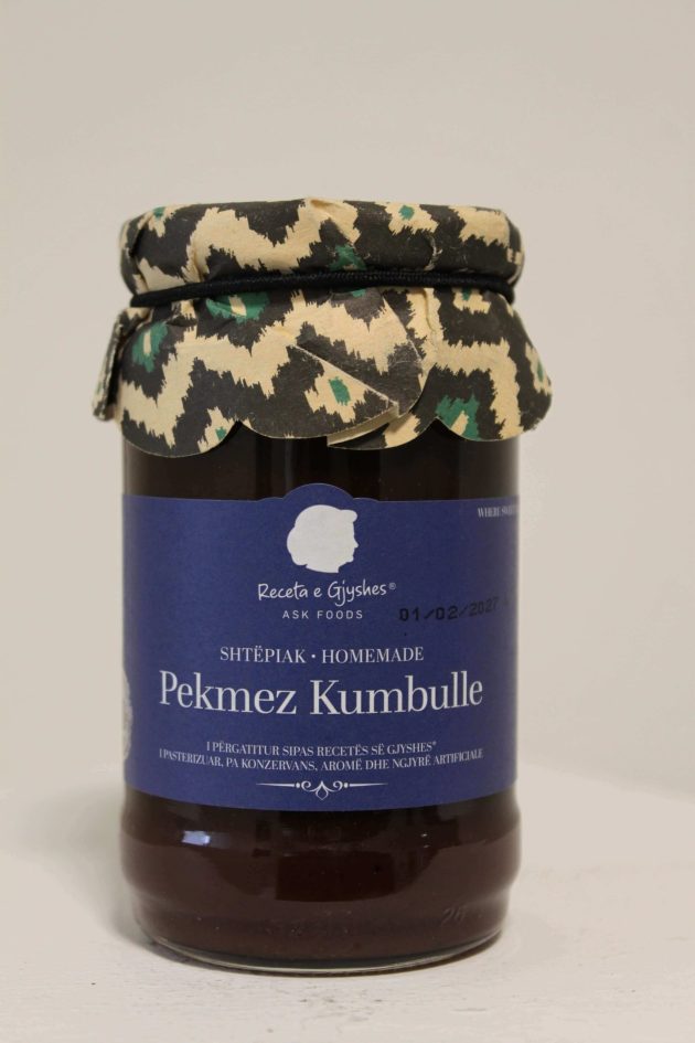 Pekmez Kumbulle 375g