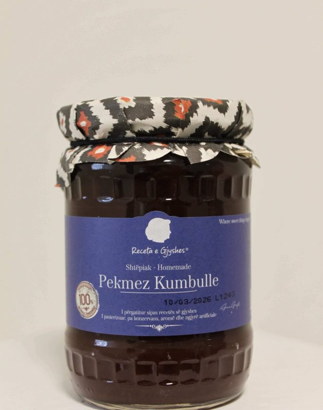 Pekmez Kumbulle 700g