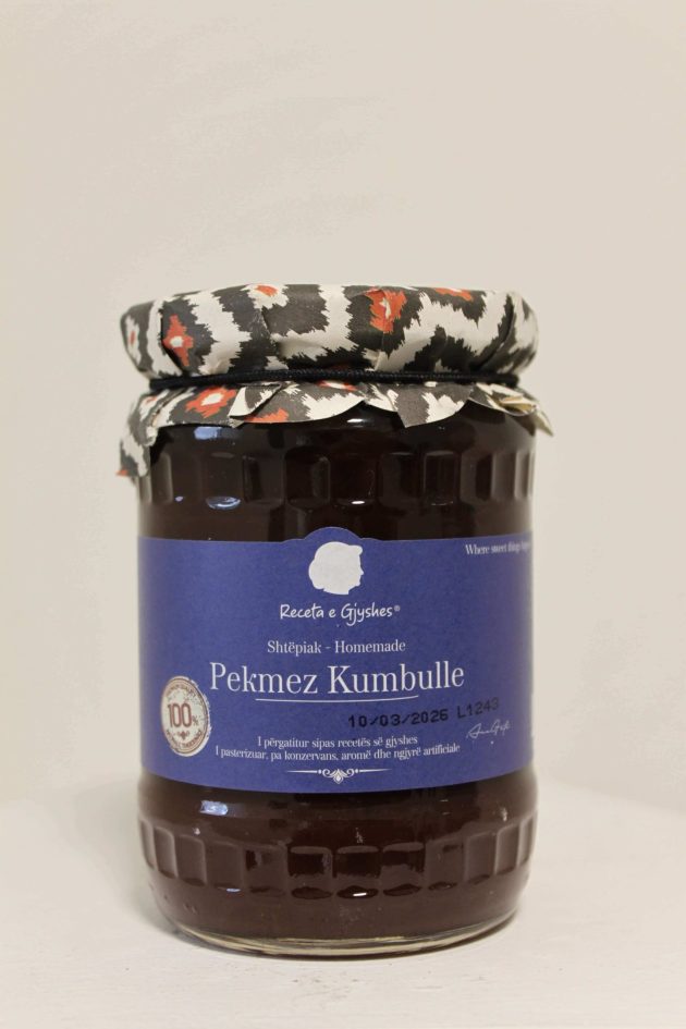 Pekmez Kumbulle 700g