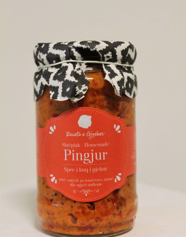 Pingjur 300g