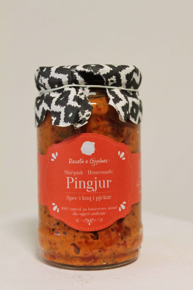 Pingjur 300g