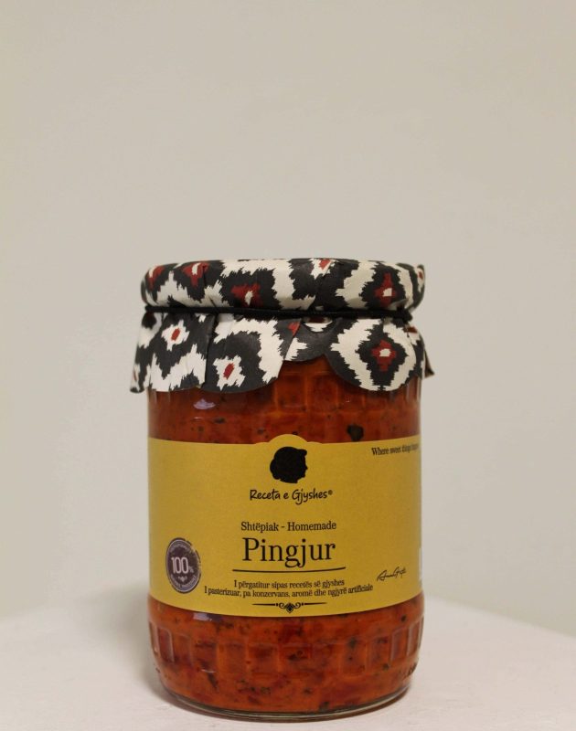 Pingjur 550g