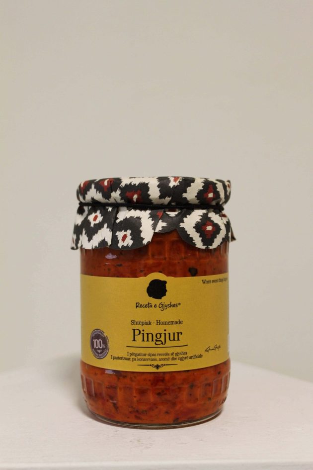 Pingjur 550g