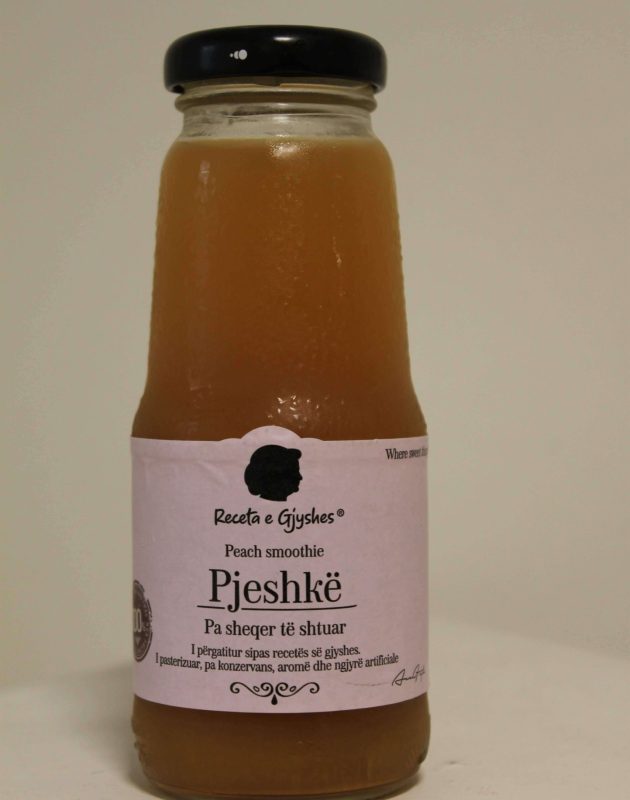 Pjeshkë 200ml