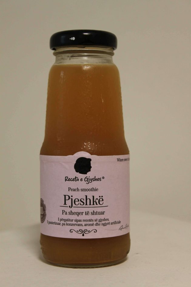 Pjeshkë 200ml