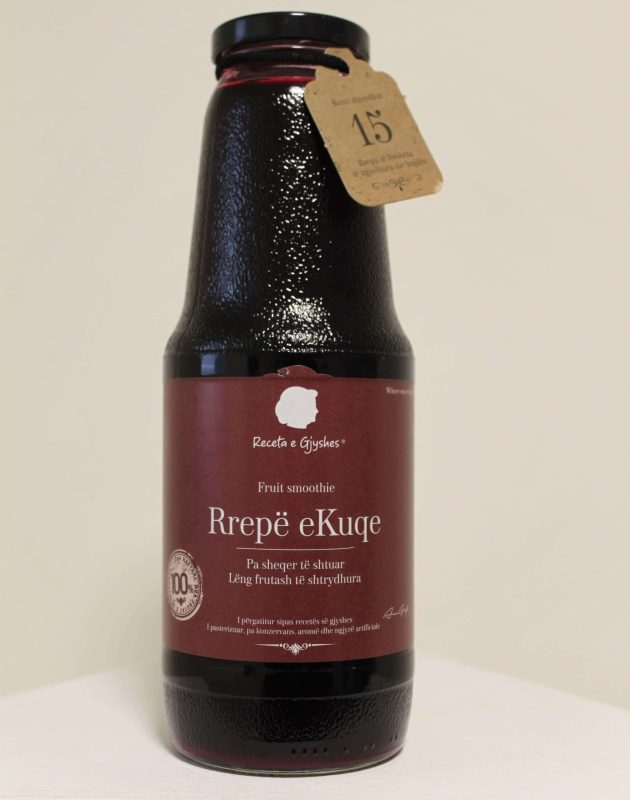 Rrepë e kuqe 1L