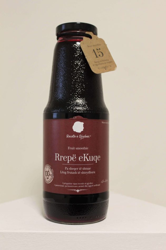 Rrepë e kuqe 1L