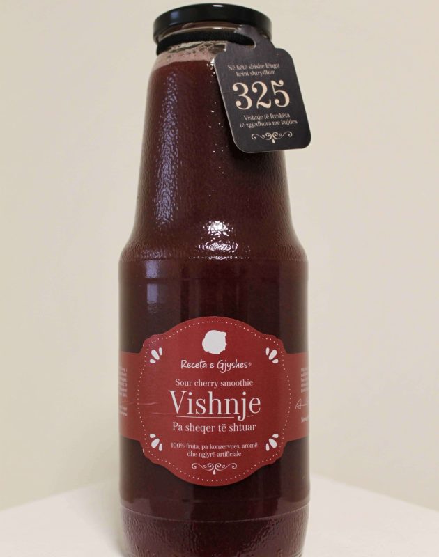 Vishnje 1L