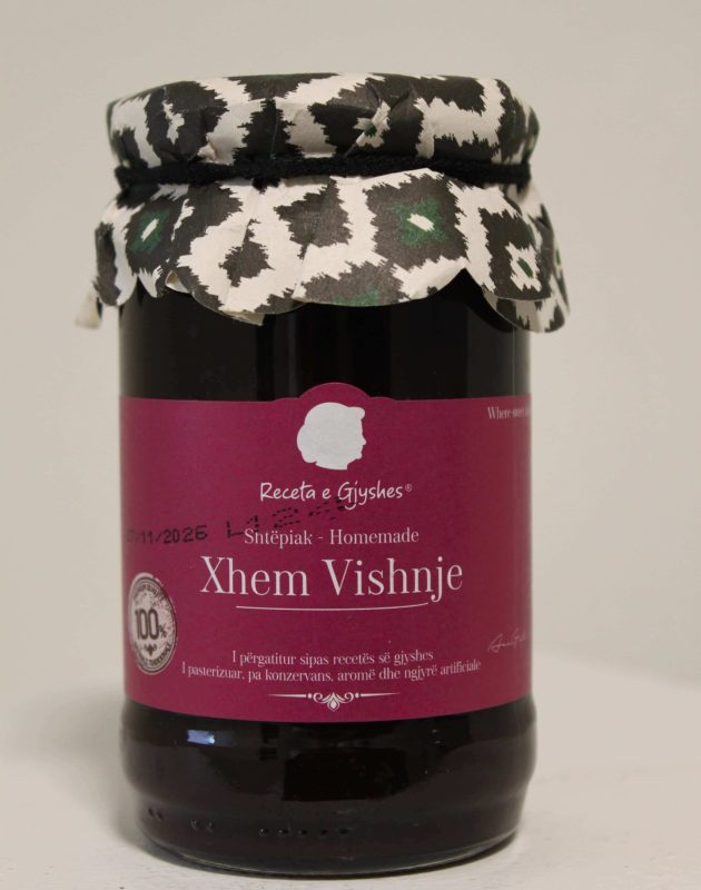Xhem Vishnje 375g