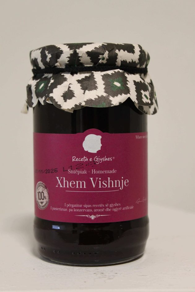 Xhem Vishnje 375g