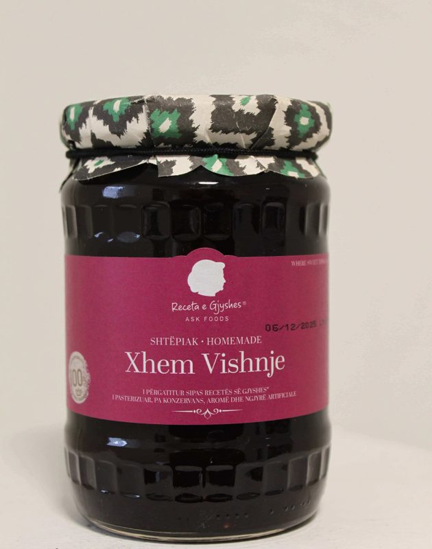 Xhem Vishnje 700g