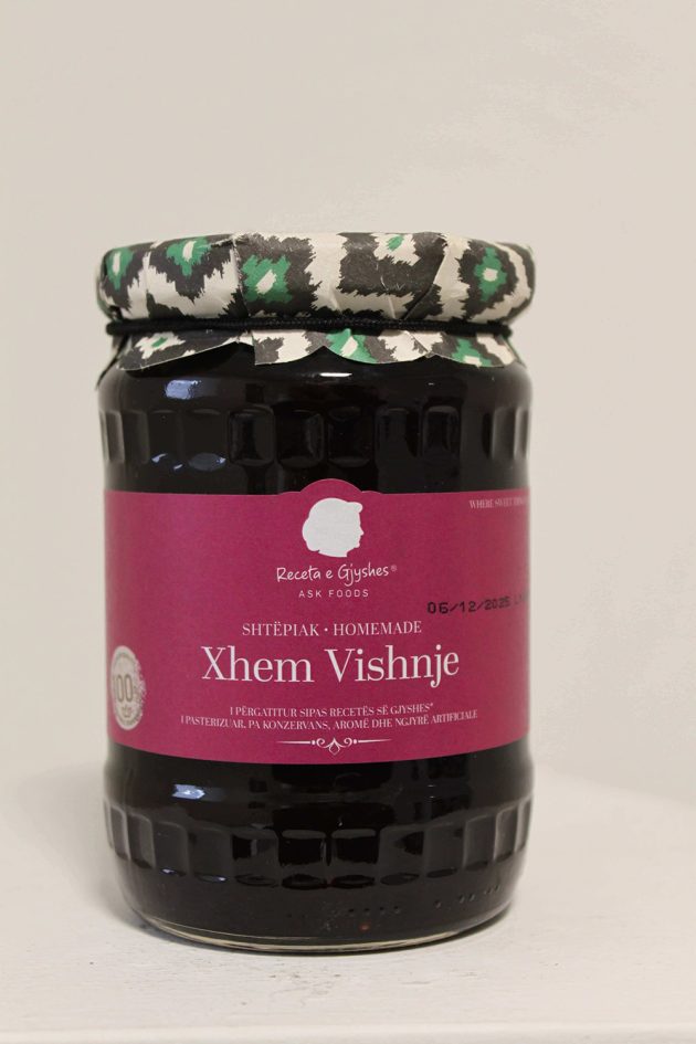 Xhem Vishnje 700g