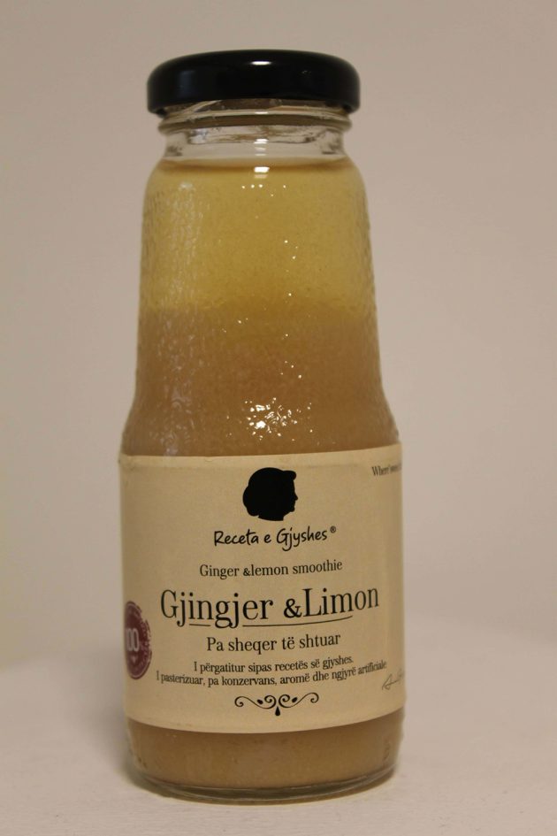 Xhinxher & Limon 200ml