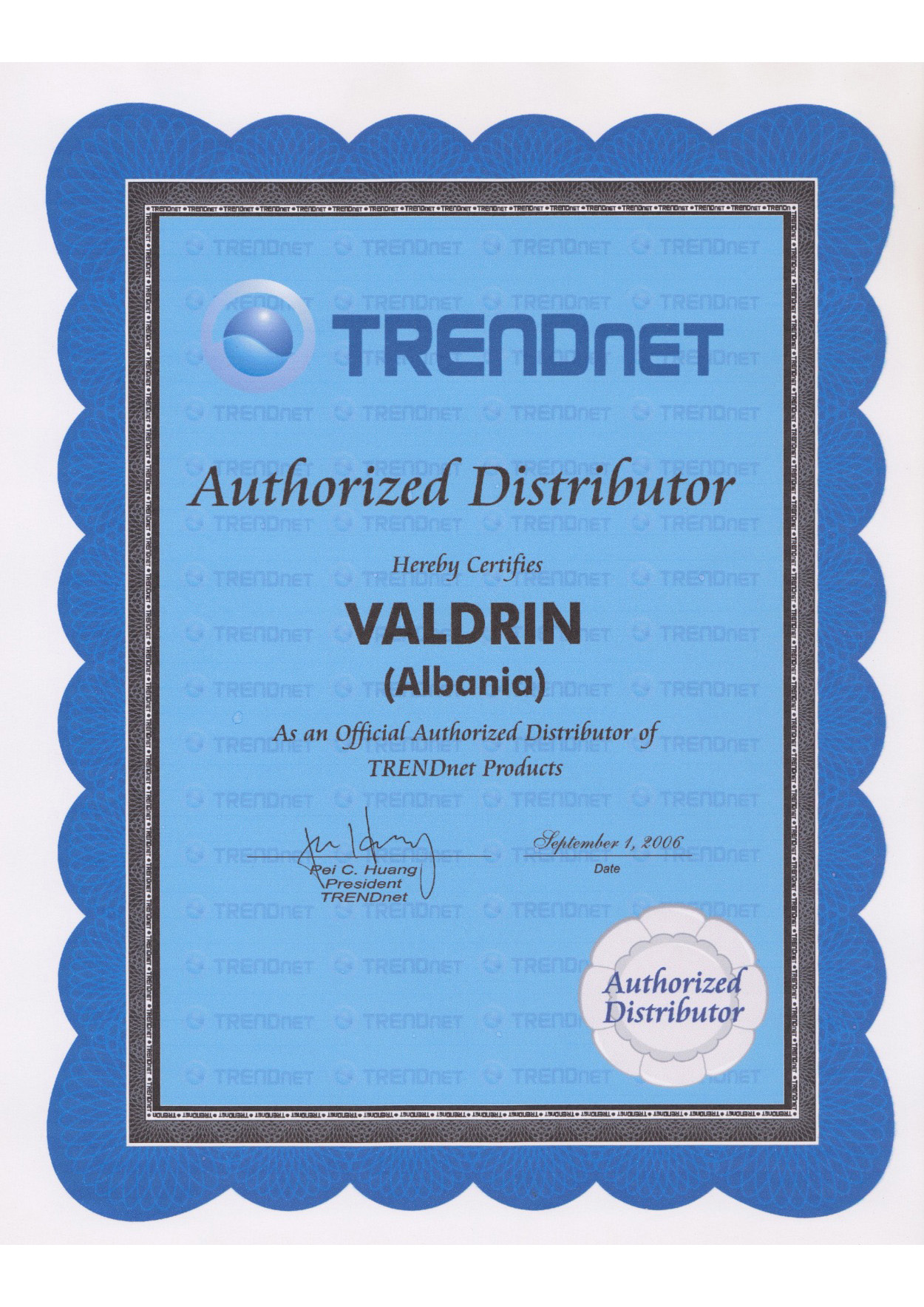 award-winning