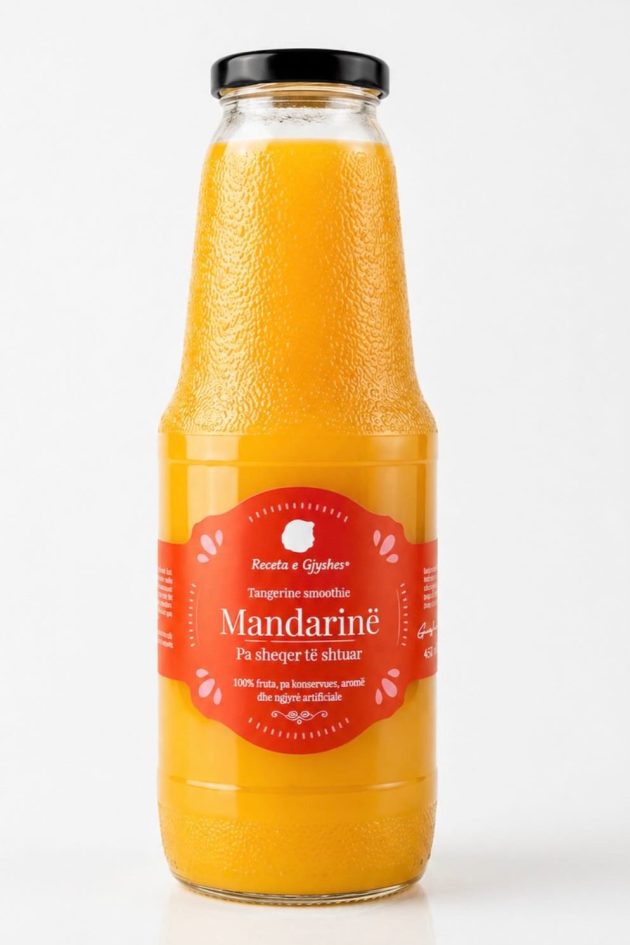 Leng Mandarine Leng Mandarine